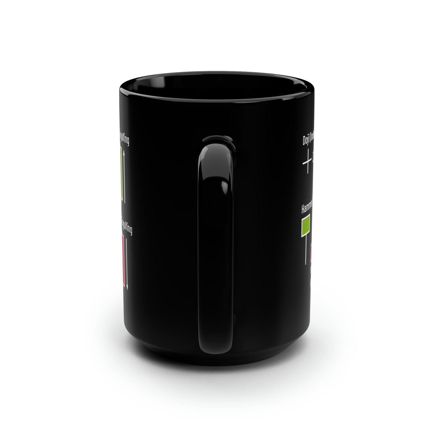 Candle Anatomy Mug, 15oz