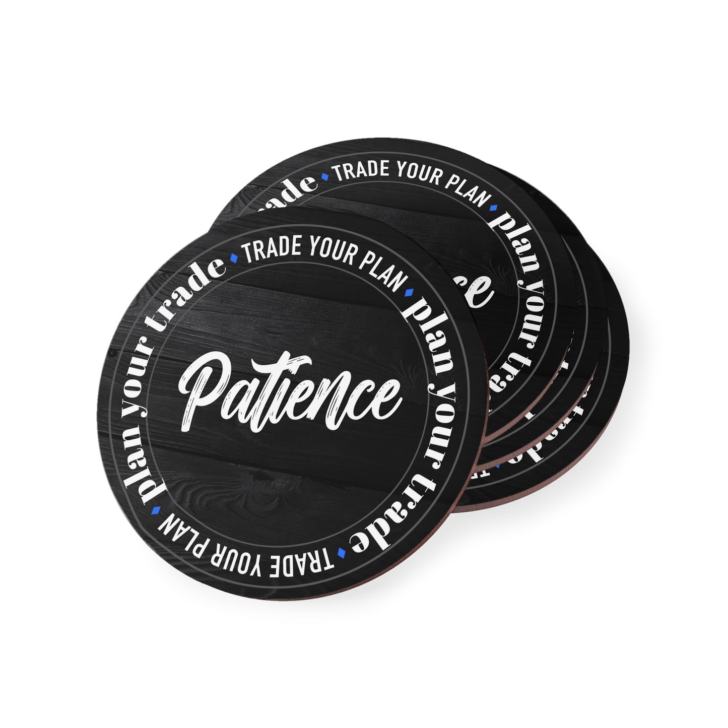 Trade Plan Coasters